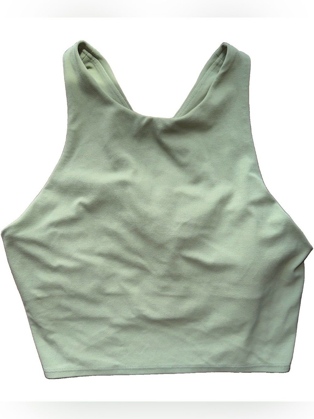 Athleta Sage Green Performance Top small